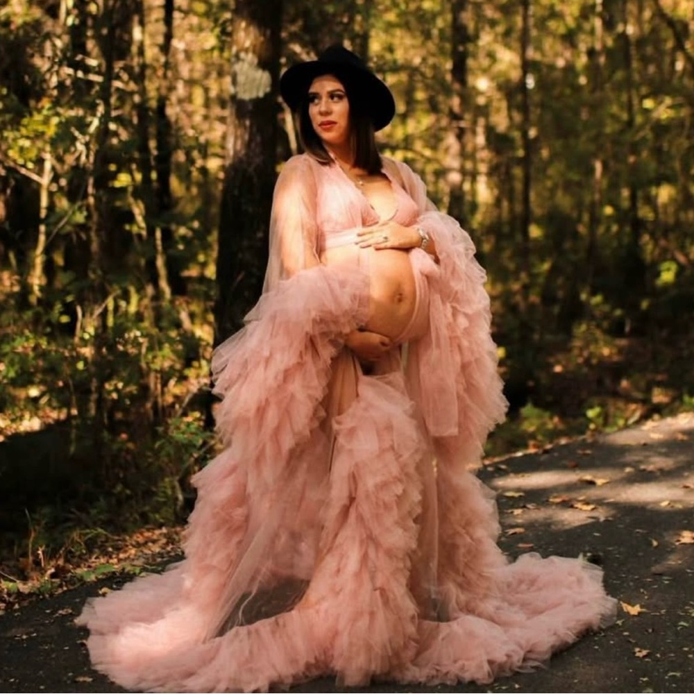 Maternity Dress - Picture 2 of 2